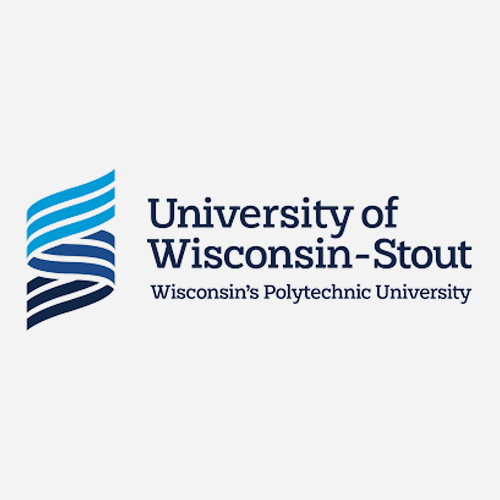 University of Wisconsin - Stout Logo